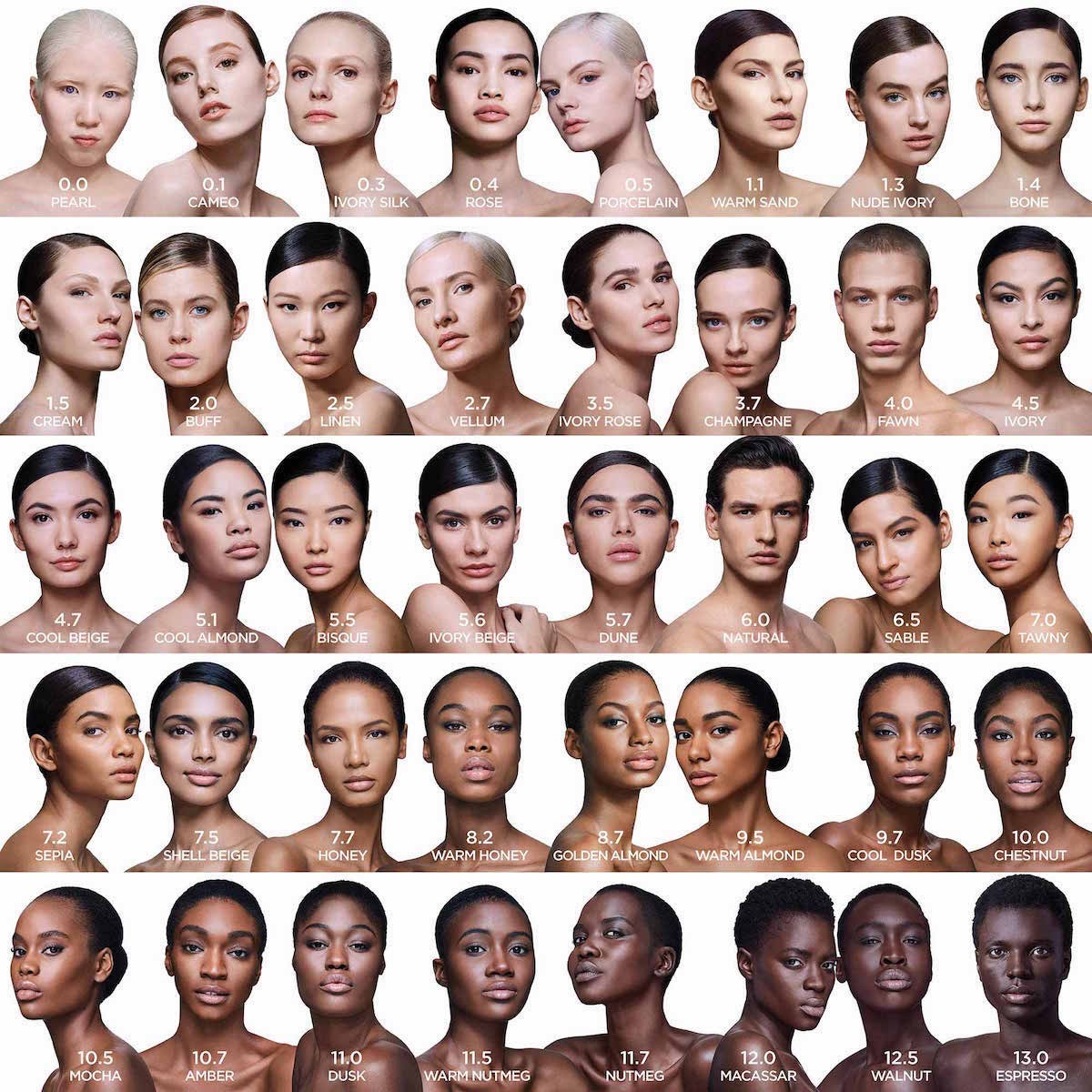 TRACELESS SOFT MATTE FOUNDATION (BASE DE MAQUILLAJE)